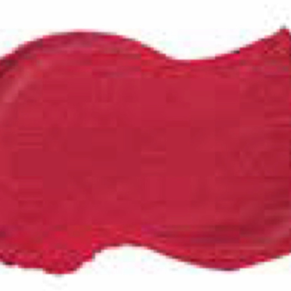 SATIN RUBY LIPSTICK RARE FIND FROM PROFESSIONAL MAKEUP ARTIST COUNTER!!!!